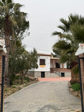 Cortijo El Púlpito Periana